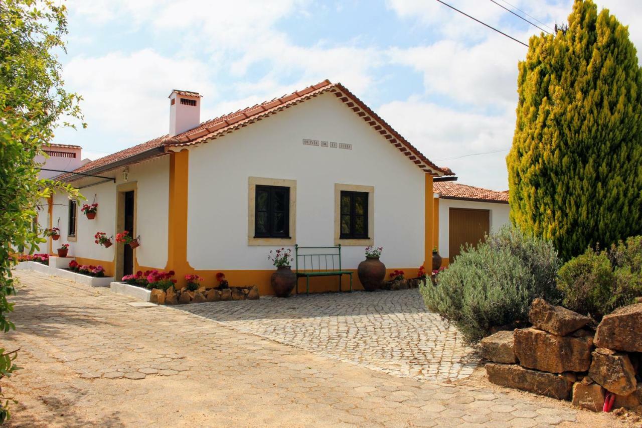 Quinta Da Ti Julia Vila Tomar Exterior foto